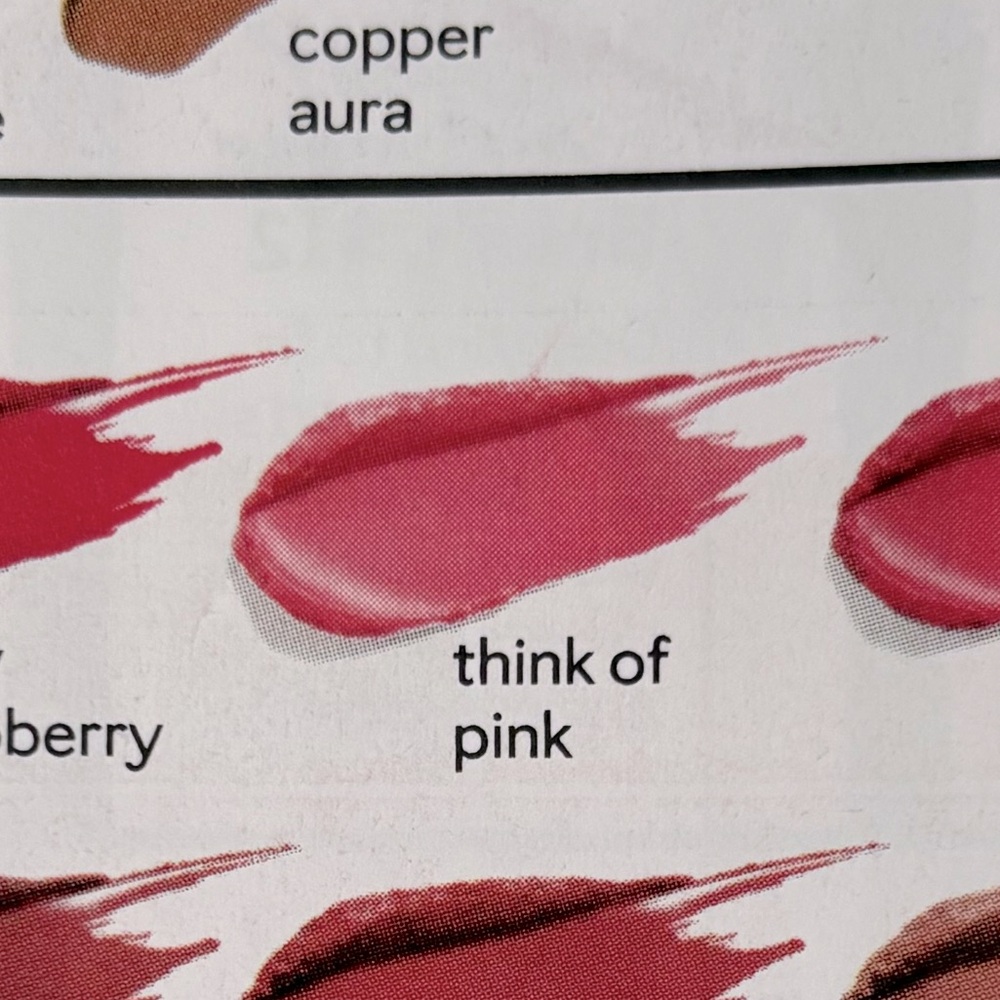 Think of Pink+Mary Kay Supreme Hydrating Lipstick